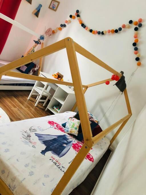 Апартаменты Chez Moi Шемен-Гренье Экстерьер фото