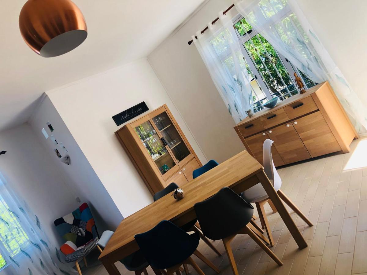 Апартаменты Chez Moi Шемен-Гренье Экстерьер фото